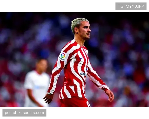 格列兹曼轻伤参加合练，马竞核心有望出战阿森纳